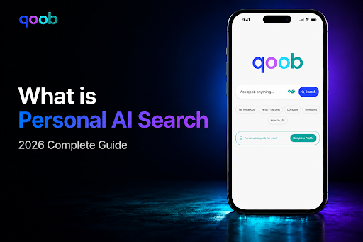 Personal AI Search