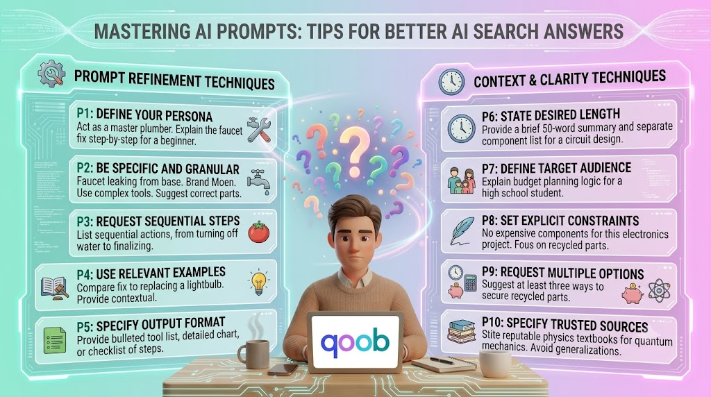 Tips for better AI Search